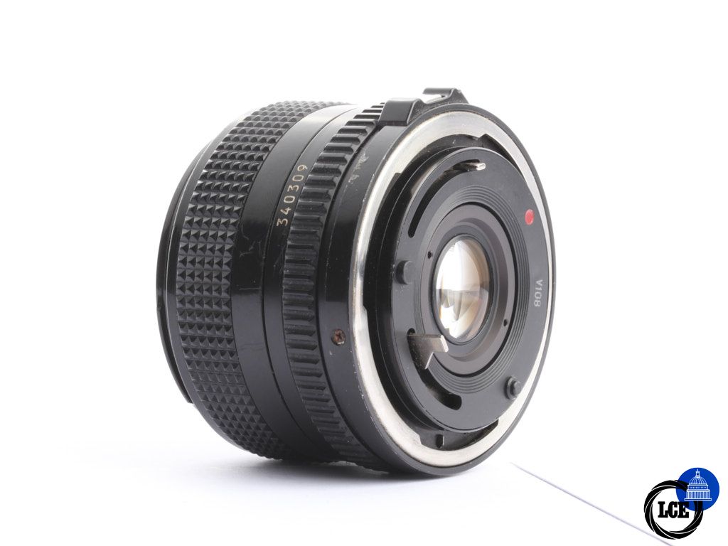 Canon FD 28mm f/2.8 [4*] | 10115470