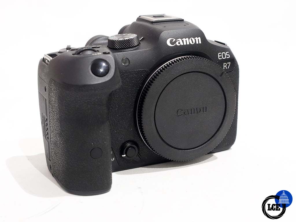 Canon EOS R7 Body