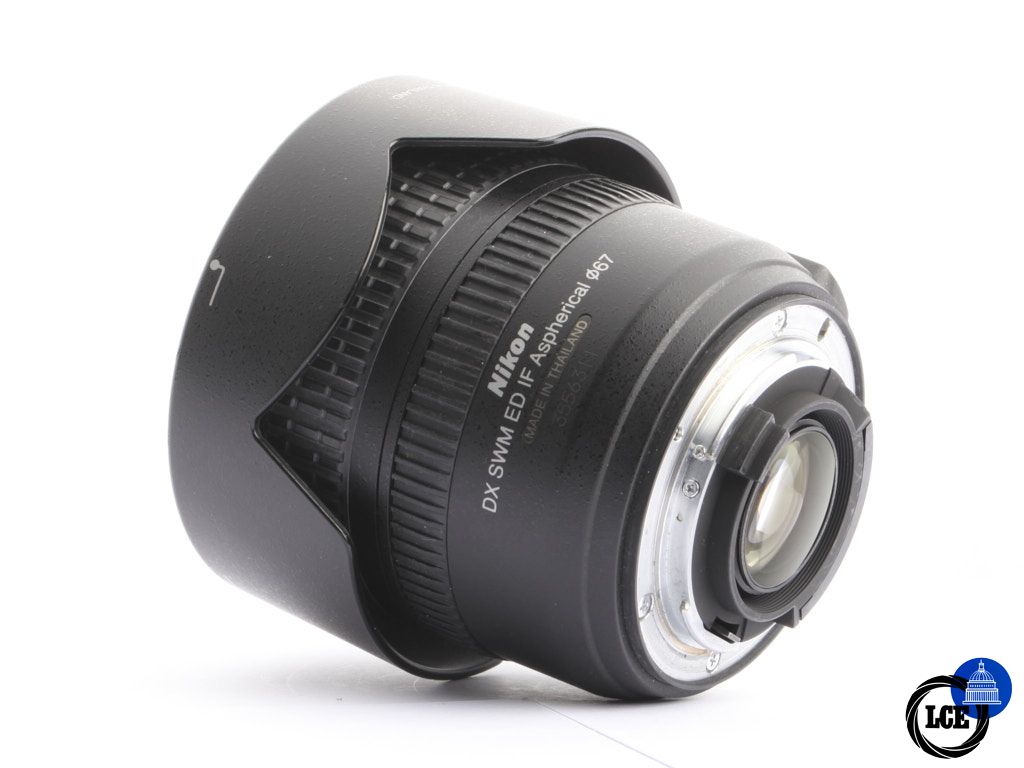 Nikon AF-S 18-70mm f/3.5-4.5 G ED DX [4*] | 10115386