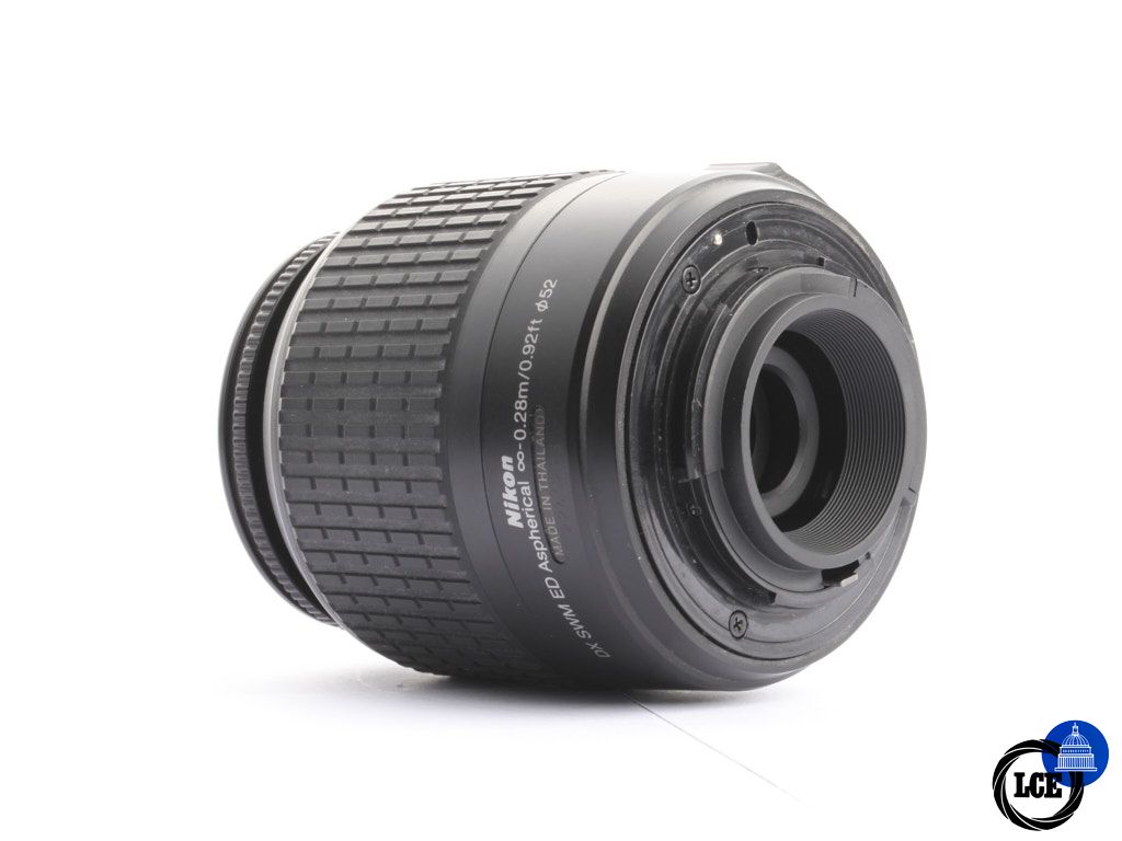 Nikon AF-S DX 18-55mm f/3.5-5.6 G [3*] | 10115378