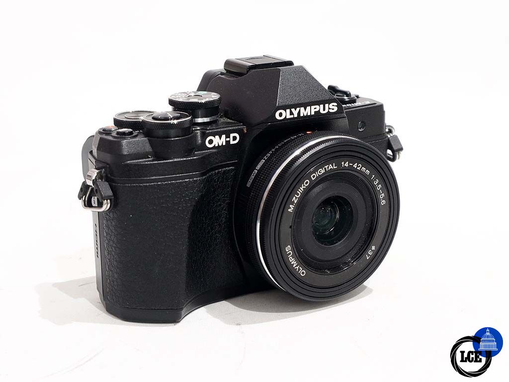 Olympus OM-D E-M10 III Twin Kit
