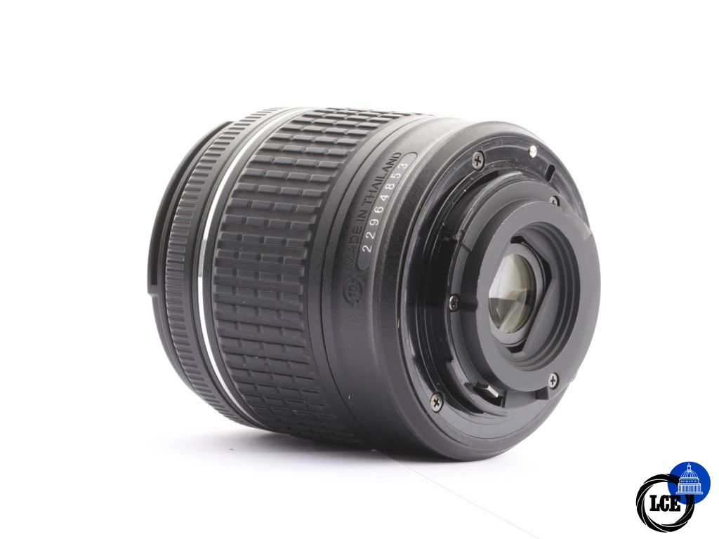 Nikon AFP 18-55mm DX VR [4*] | 10115483