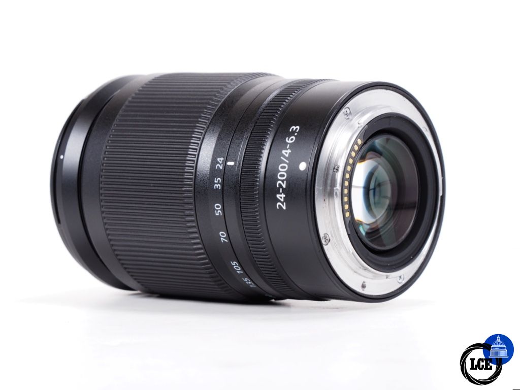 Nikon Z 24-200mm F4-6.3 VR