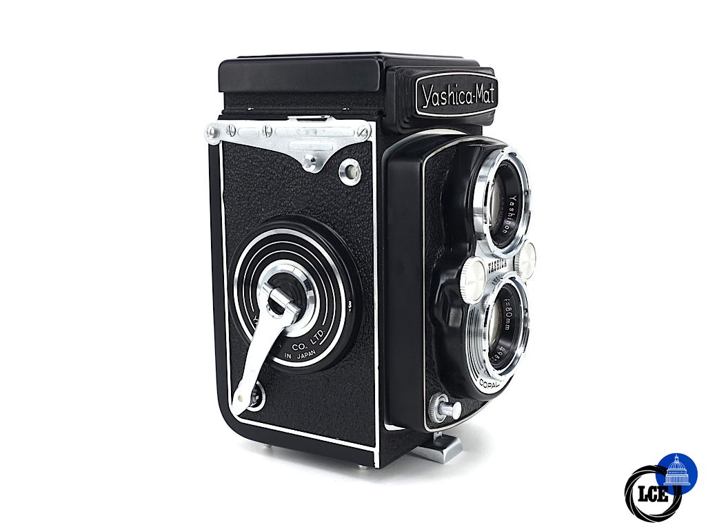 Yashica MAT 80mm | 3*