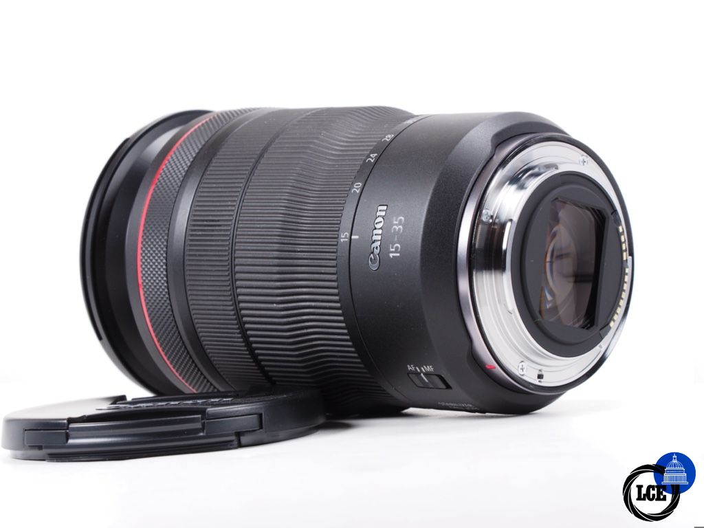 Canon RF 15-35mm F2.8 L IS USM 