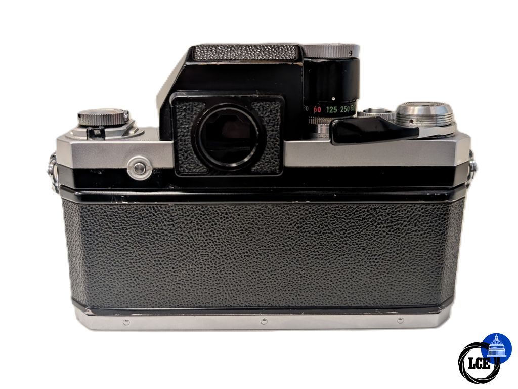 Nikon F Body - Spares & Repairs