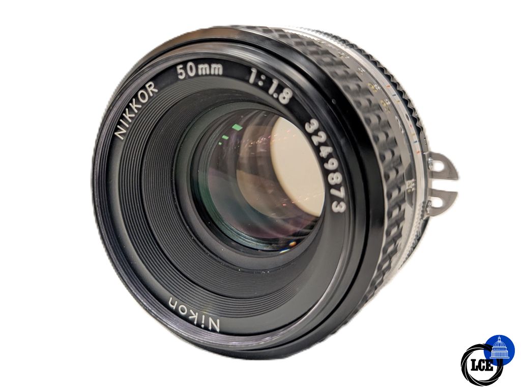 Nikon 50mm F1.8 Nai/s 