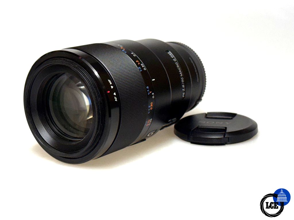 Sony FE 90mm F2.8 Macro G OSS