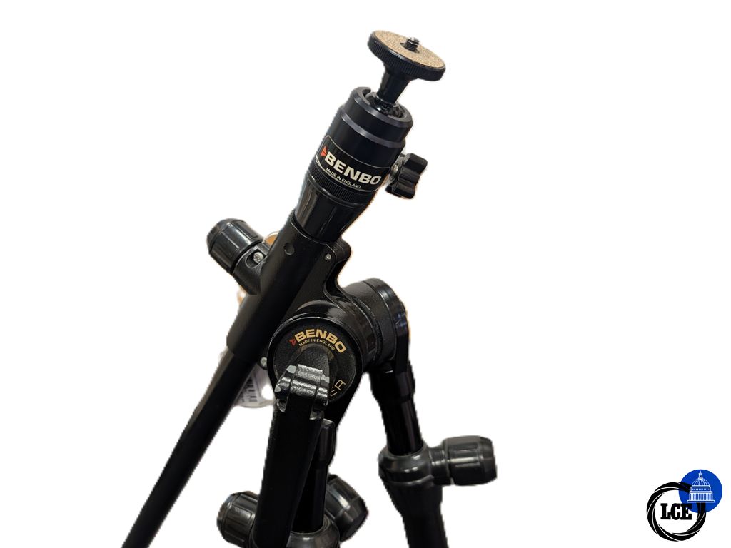 Benbo Trekker Tripod with Ball Head 