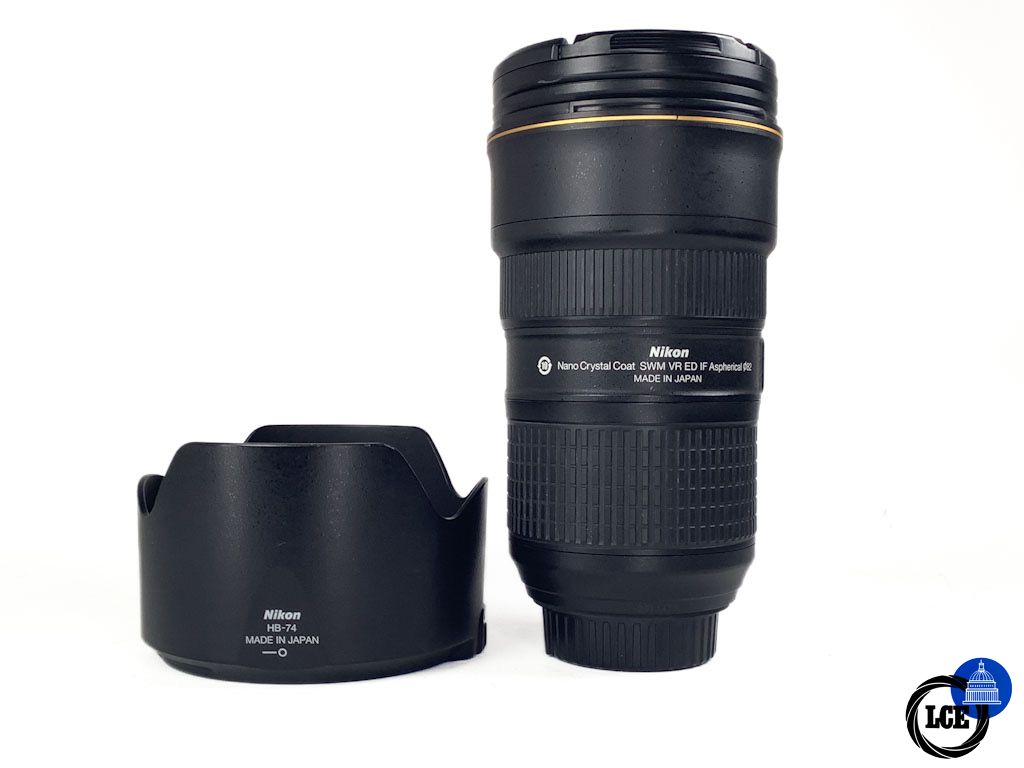 Nikon AF-S 24-70mm F2.8 E ED VR