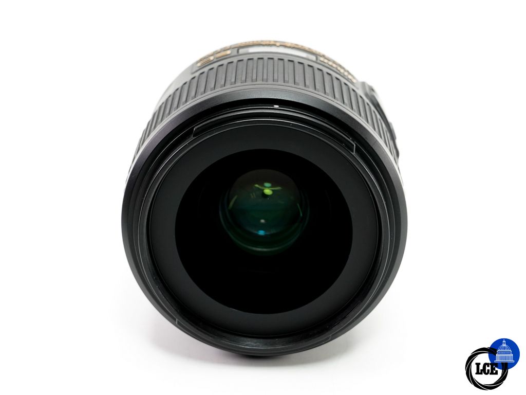Nikon AF-S 35mm F1.8G ED 