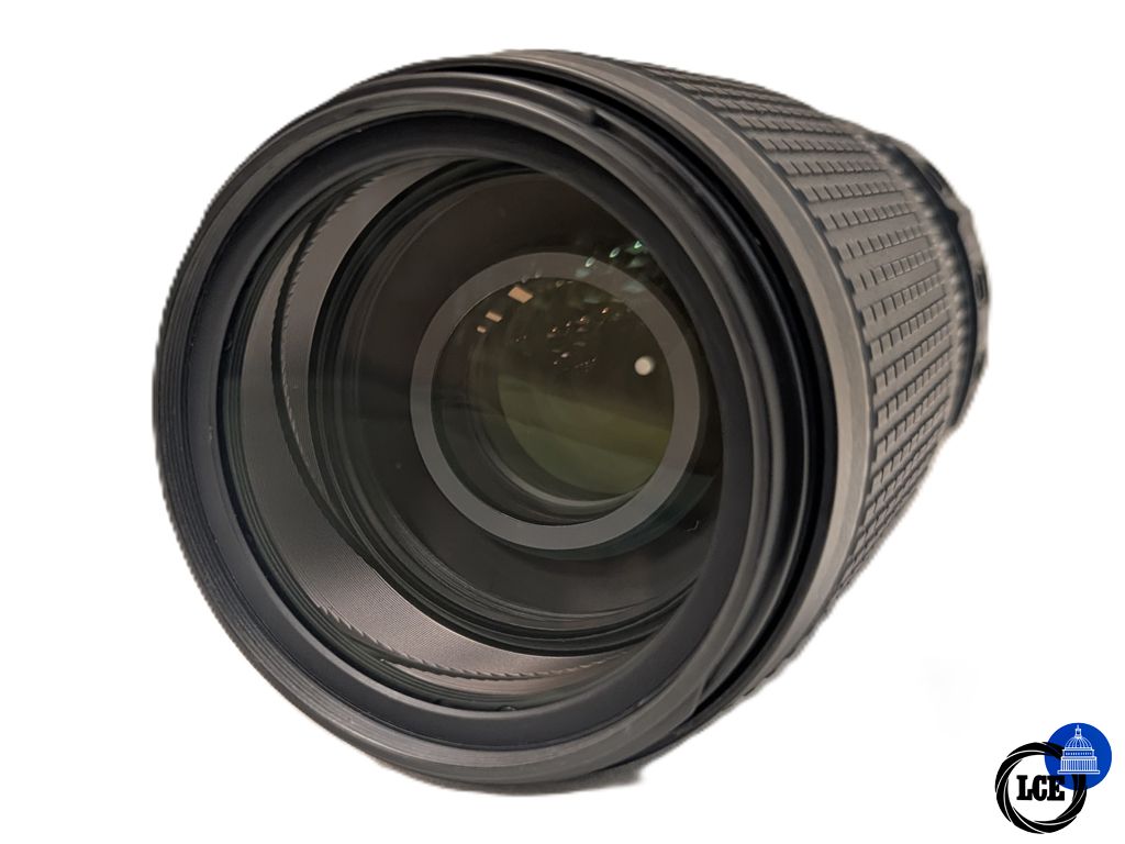 Nikon AF-S 70-300mm F4-5.6 ED G VR 