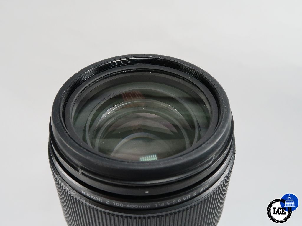 Nikon Z 100-400mm f4.5-5.6 S