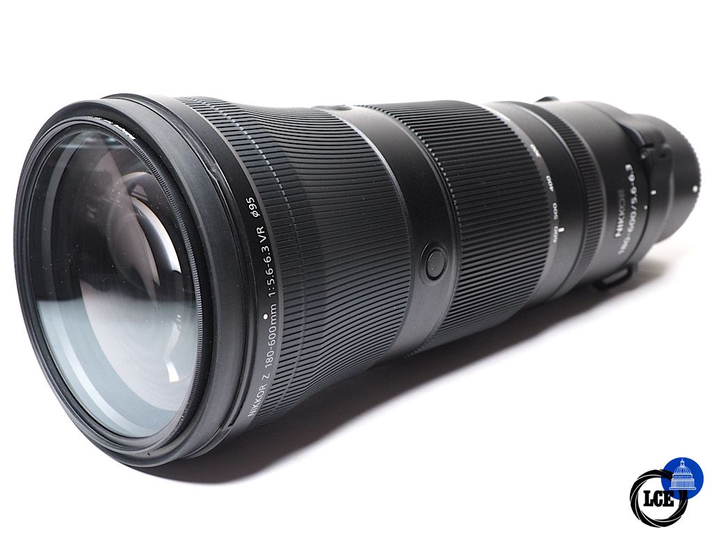 Nikon Z 180-600mm