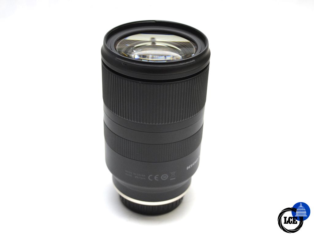 Tamron 28-75mm f2.8 Di III RXD - Sony E Mount