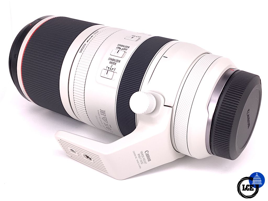 Canon RF 100-500mm F4.5-7.1 L IS USM