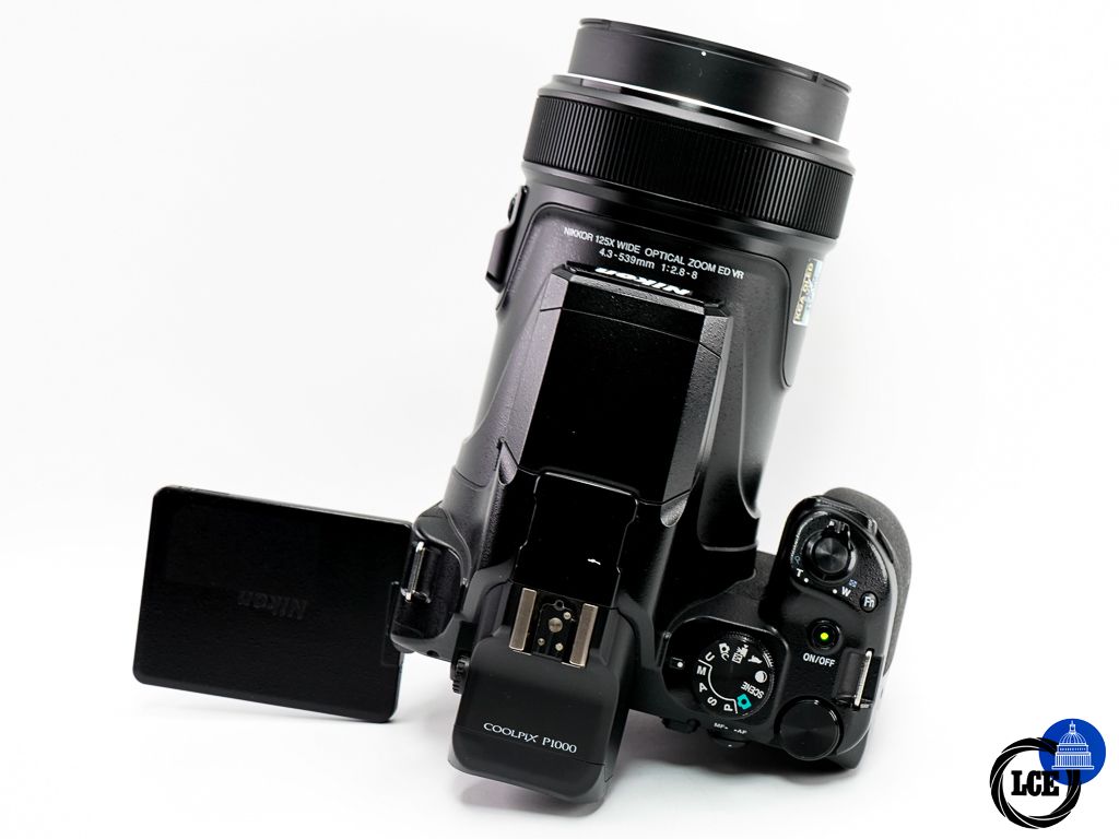 Nikon Coolpix P1000 * BOXED *