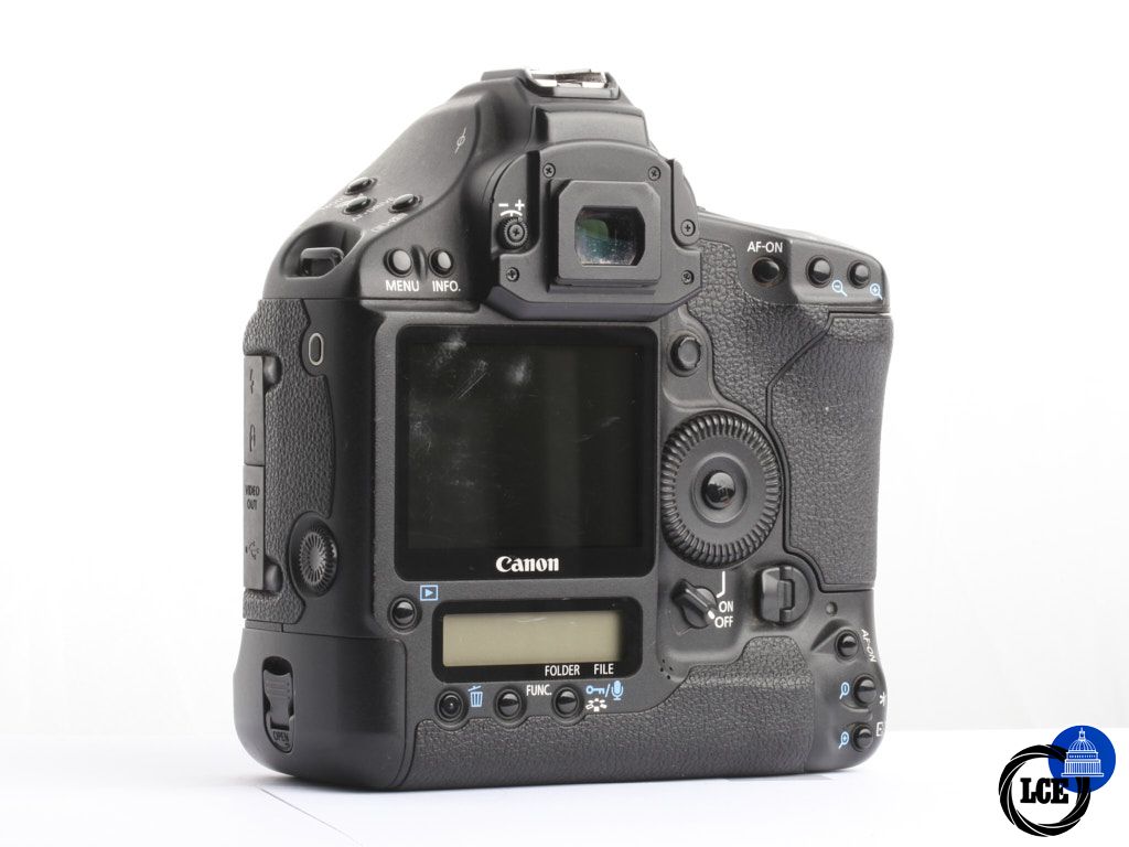 Canon EOS 1Ds III body [3*] | 10115509