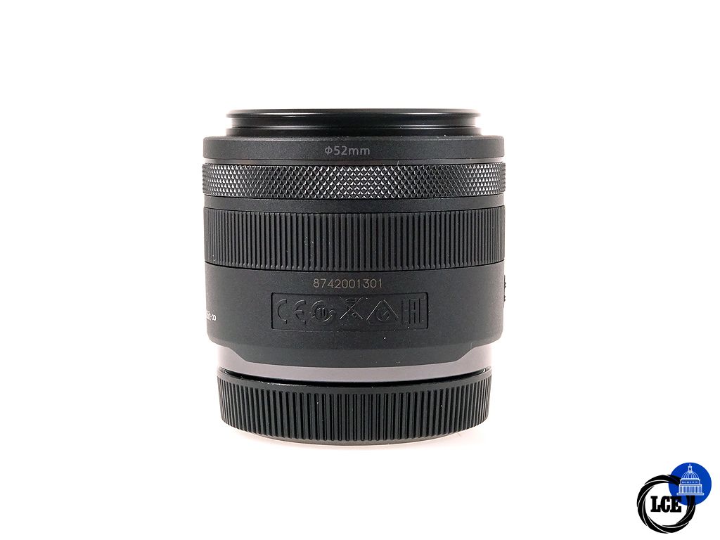 Canon RF 35mm f1.8 Macro IS STM