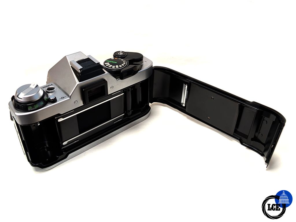 Canon AE-1 Program
