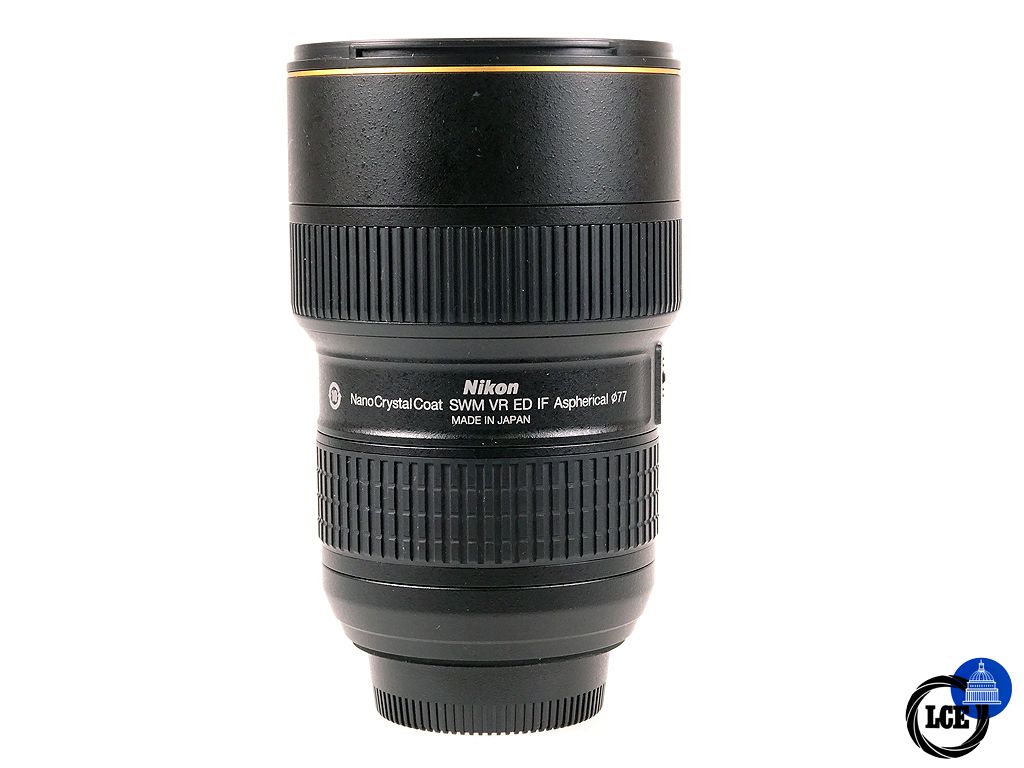 Nikon AF-S 16-35mm f4 VR
