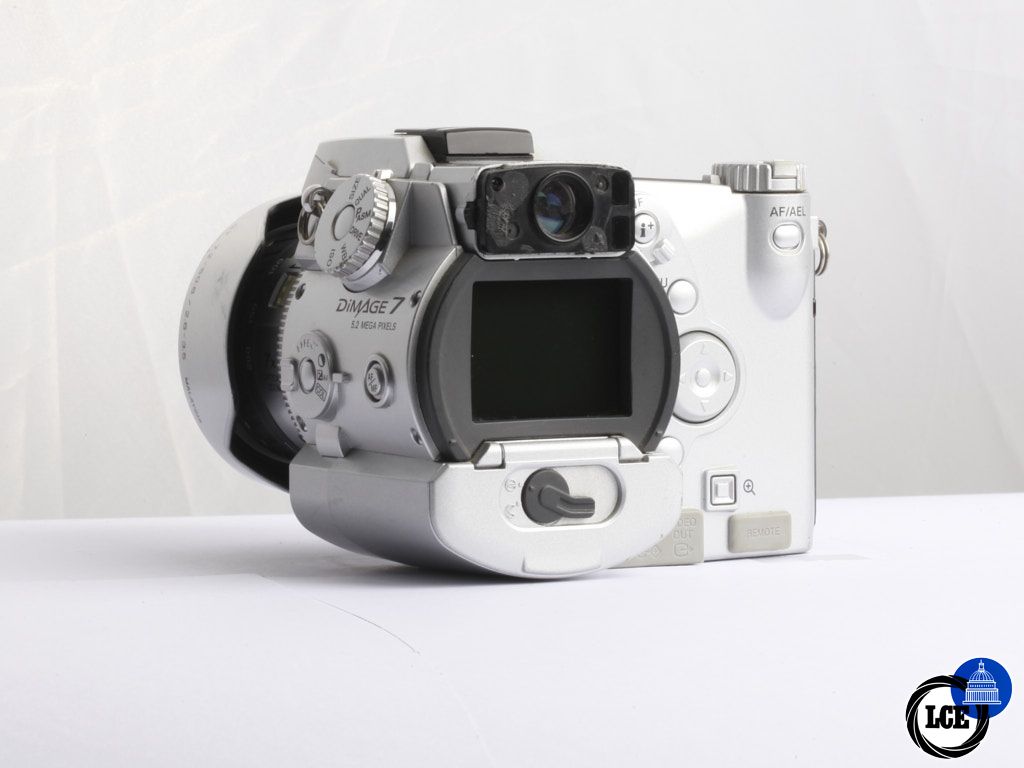 Minolta Dimage 7 [3*] | 10115528