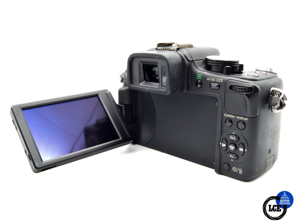 Panasonic Panasonic G2 Body (3417 Shutter Actuations) 