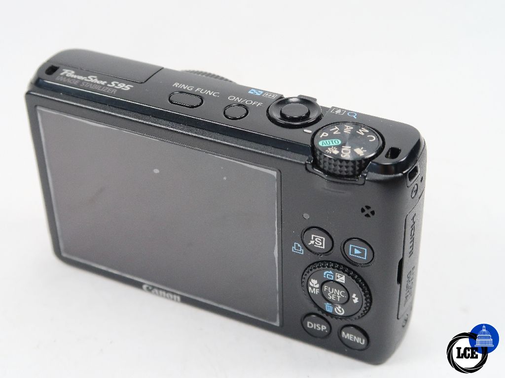 Canon Powershot S95