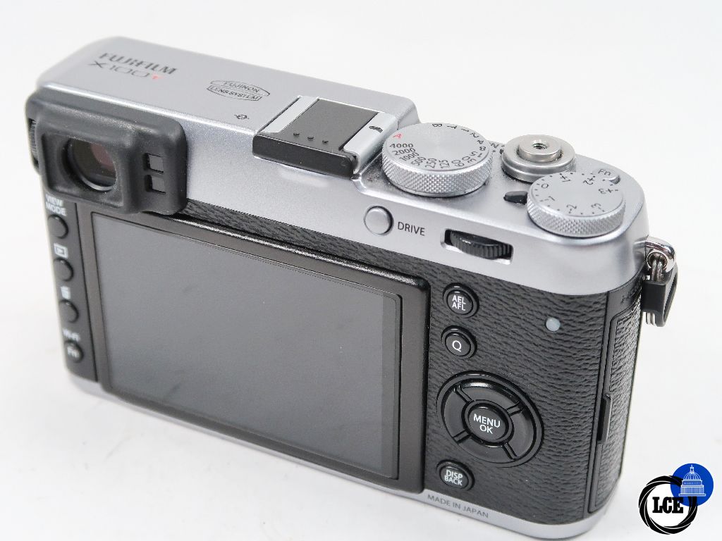 FujiFilm X100T 