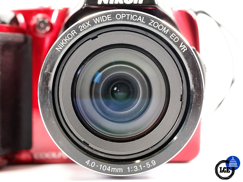 Nikon Coolpix L810 | 1277548