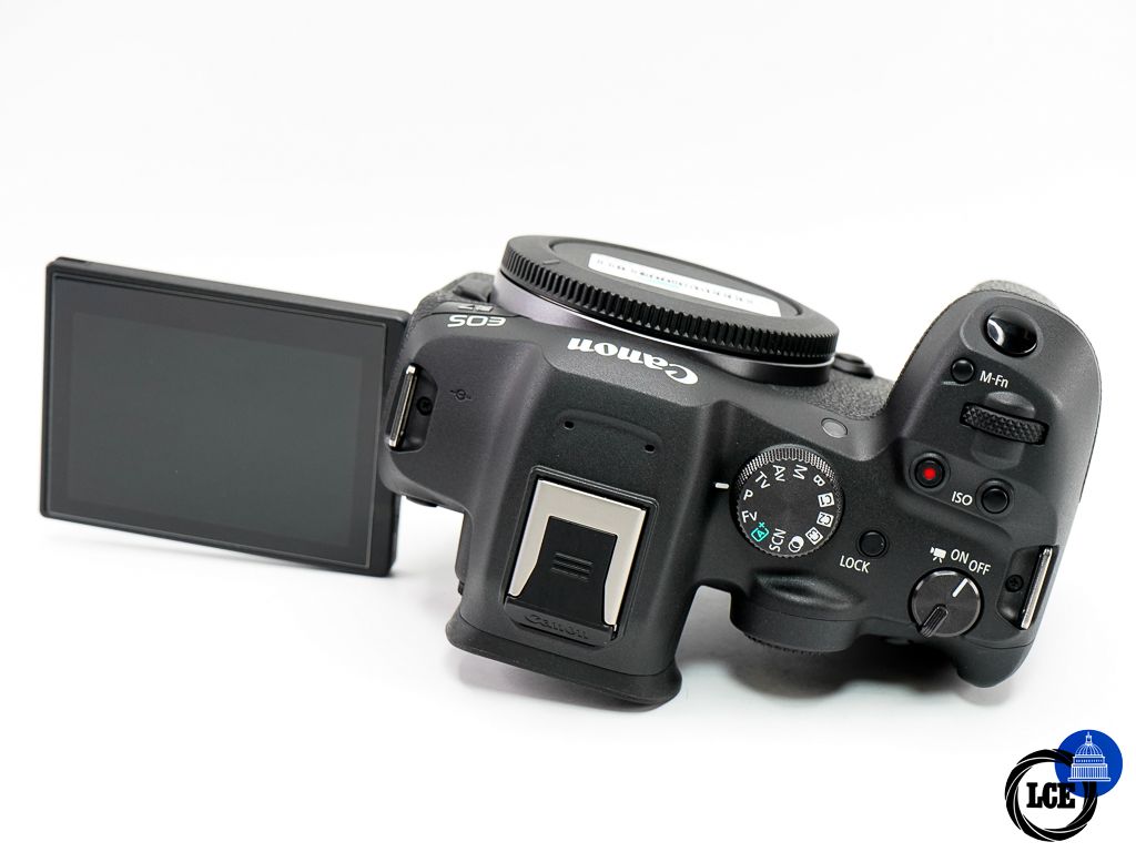 Canon EOS R7 Body * BOXED / SHUTTER COUNT <3K *