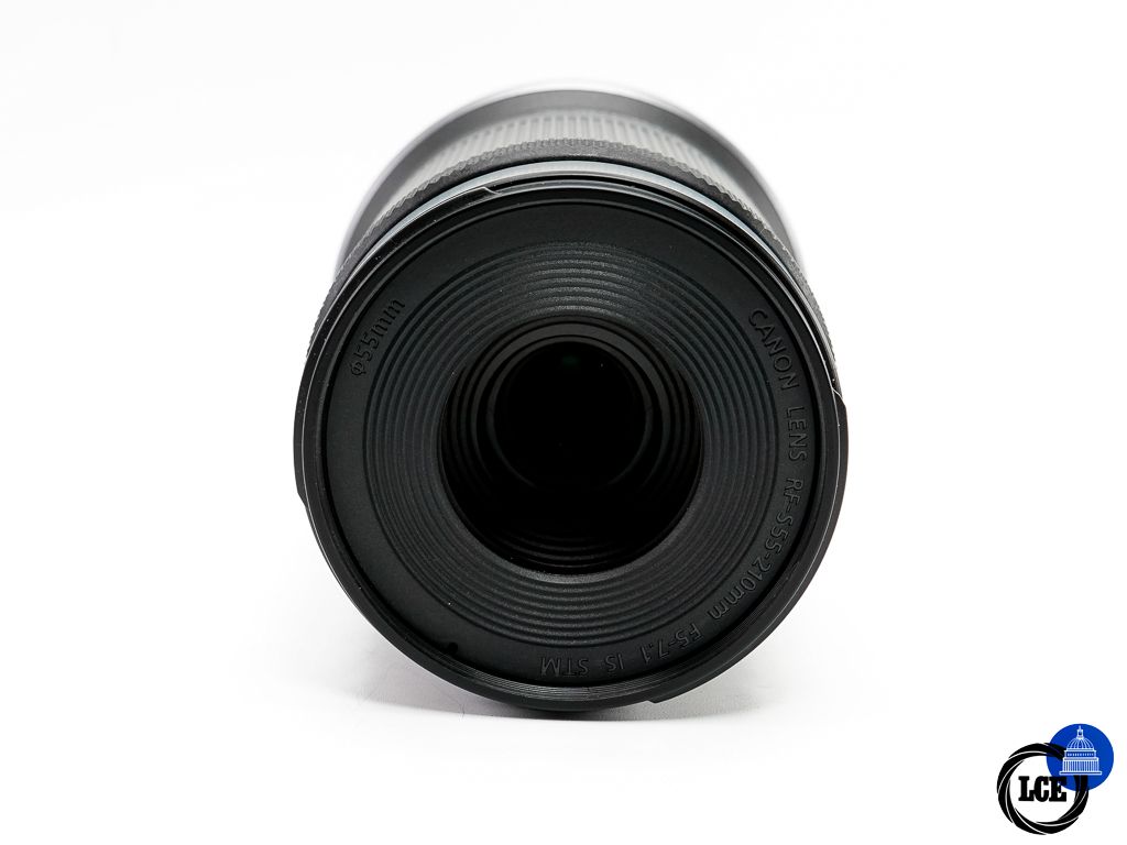 Canon RF-S 55-210mm F5-7.1 IS STM
