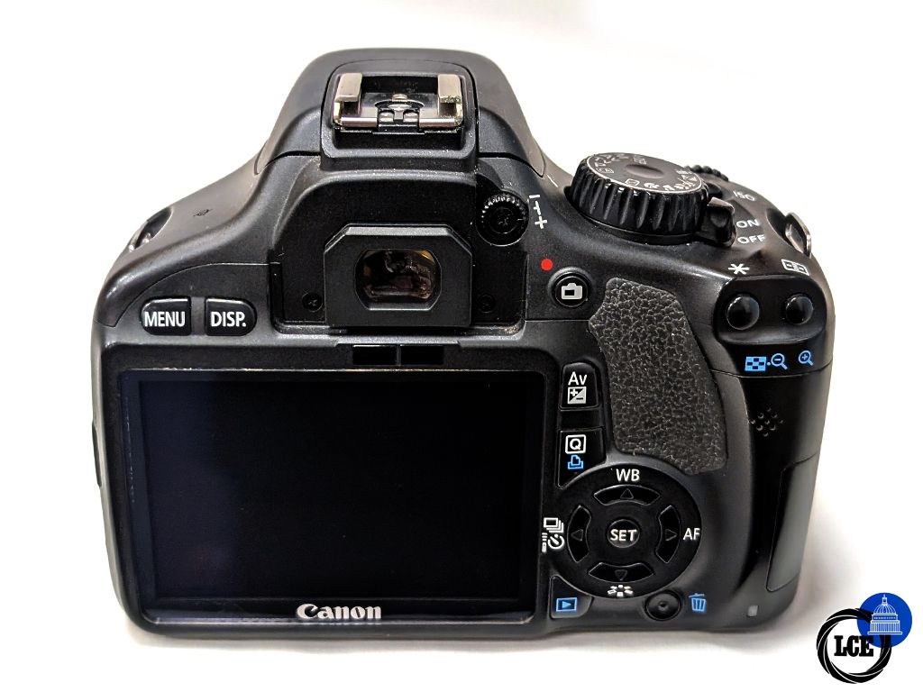 Canon EOS Rebel T2i/550D Body