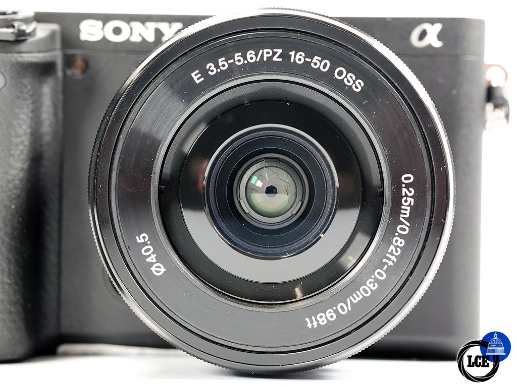 Sony A6400 +16-50mm f/3.5-5.6 *BOXED*