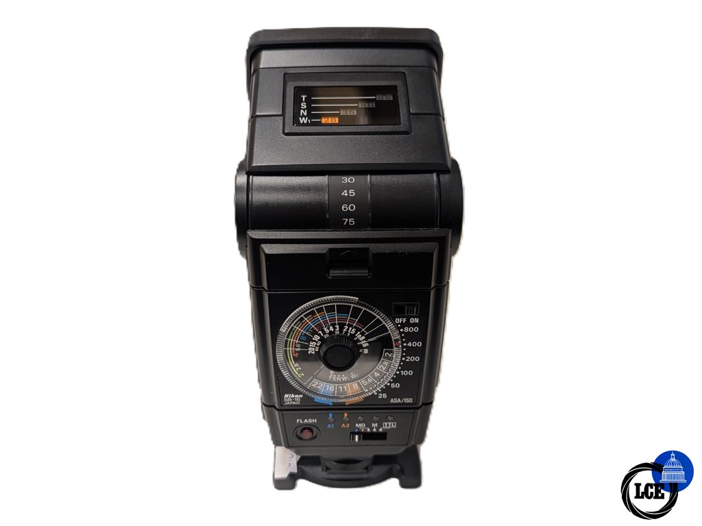 Nikon Speedlight SB-16 Flash