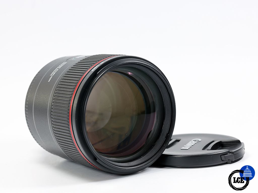Canon EF 85mm f/1.4 L IS USM *BOXED*