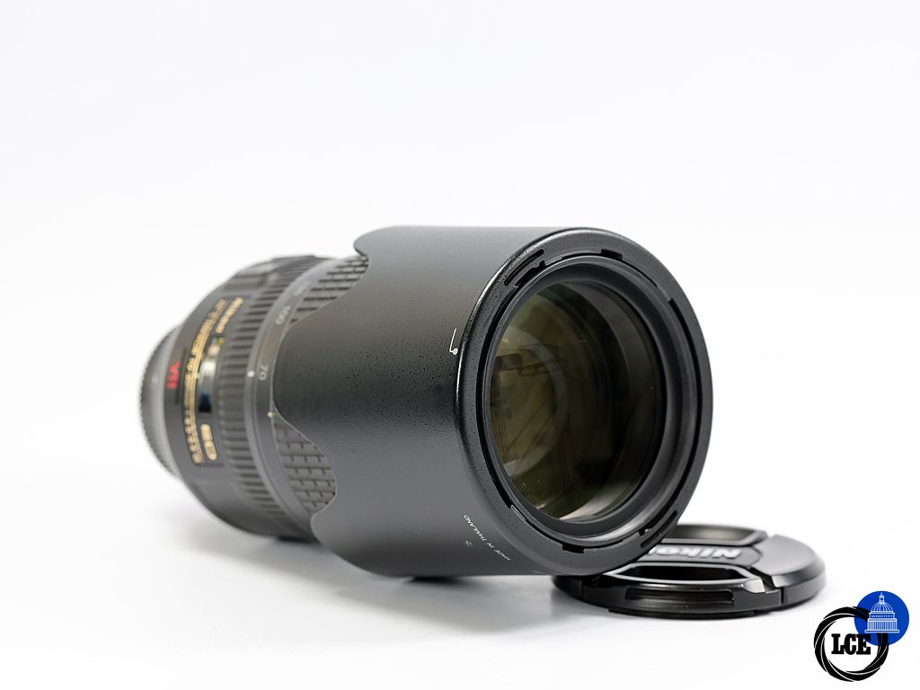 Nikon AF-S 70-300mm f/4.5-5.6 G ED VR 