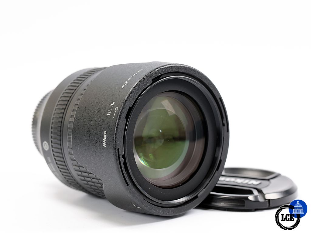 Nikon AF-S 18-105mm f/3.5-5.6 G ED VR 
