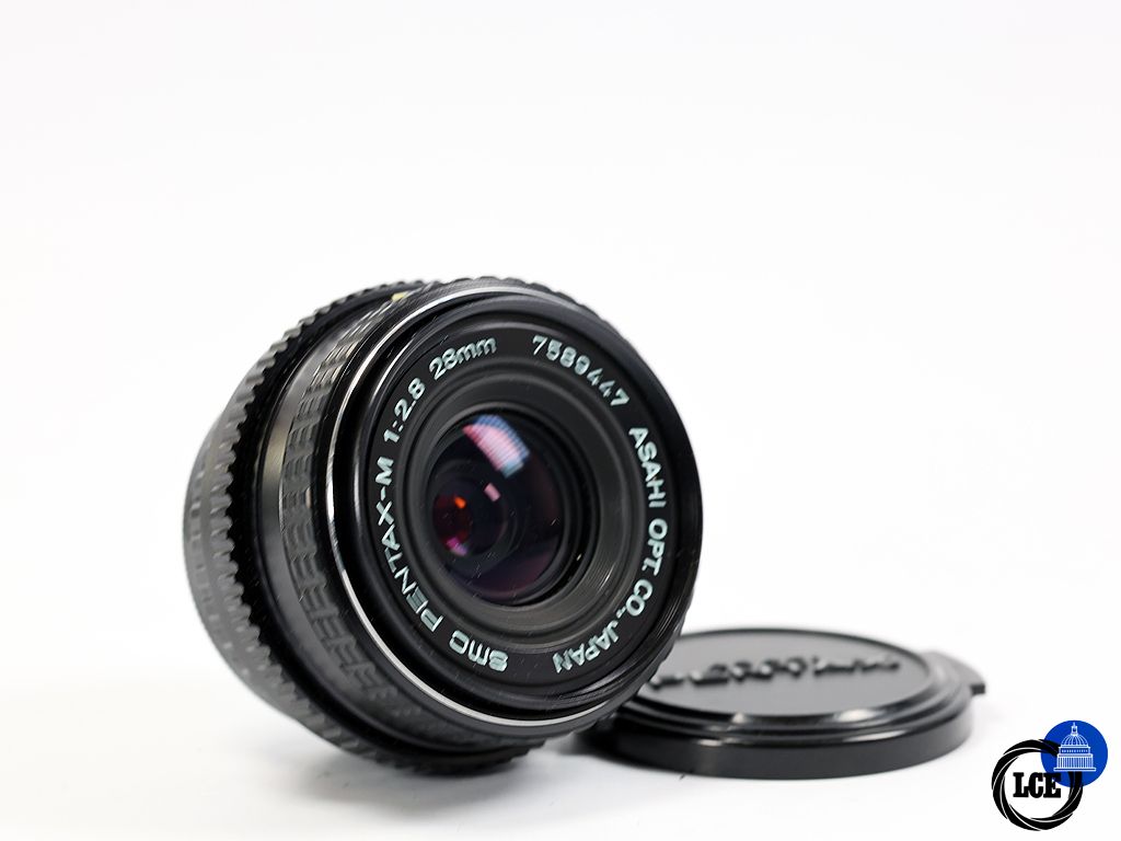 Pentax 28mm f/2.8