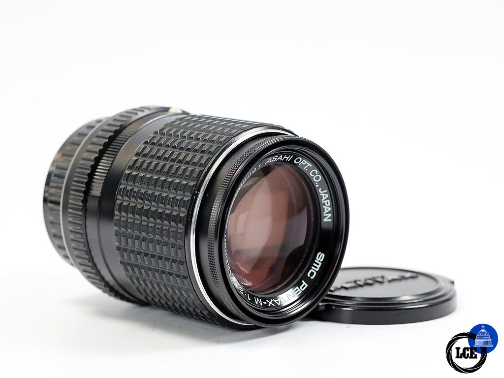 Pentax 135mm f/3.5 SMC