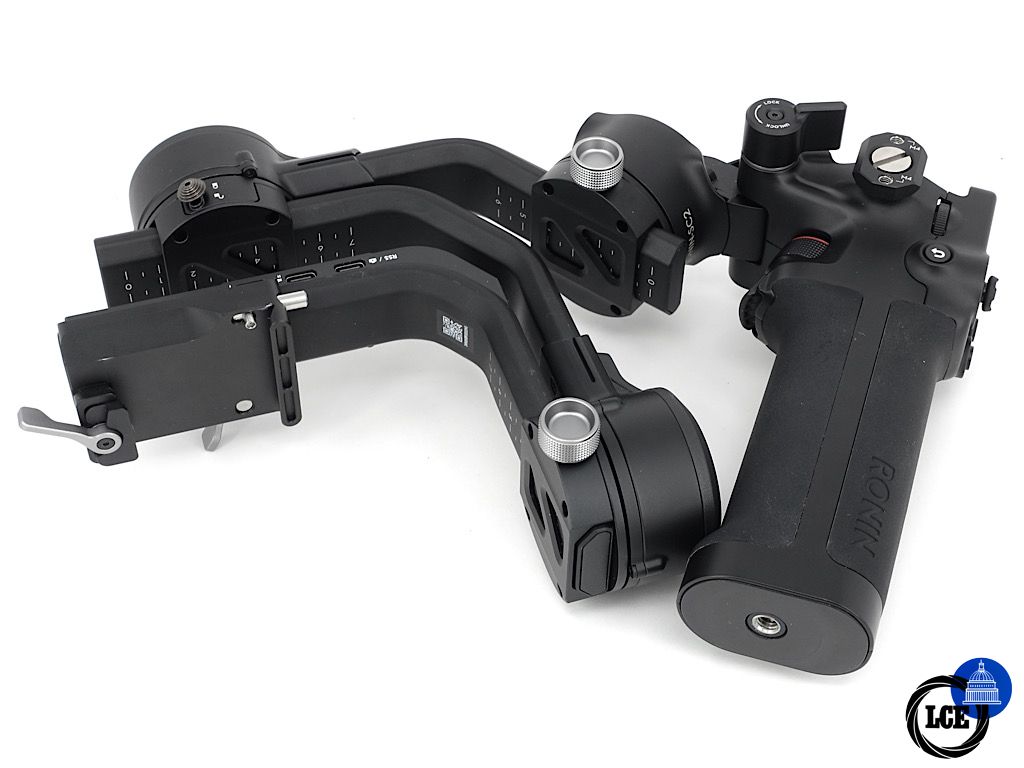 DJI RSC2 Pro Combo - Ex Display | 5*