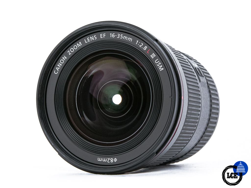 Canon EF 16-35mm f2.8 L III USM