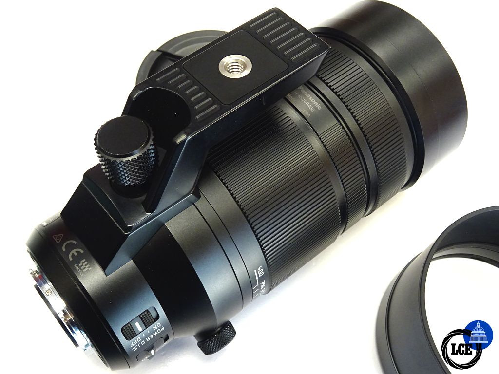 Panasonic 100-400mm f4.0-6.3 DG VARIO-ELMAR