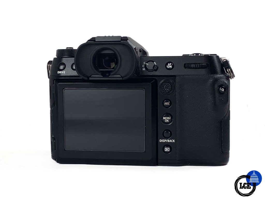 FujiFilm GFX100s Body