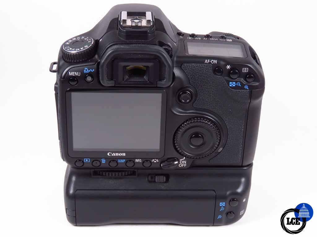 Canon EOS 40D  + Grip