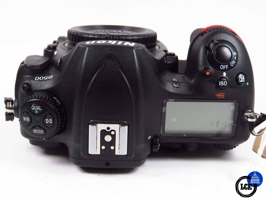 Nikon D500