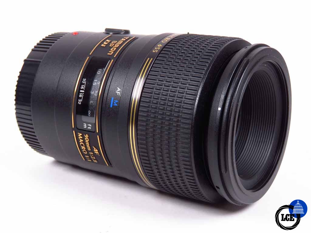Tamron 90mm f2.8 EOS Fit 