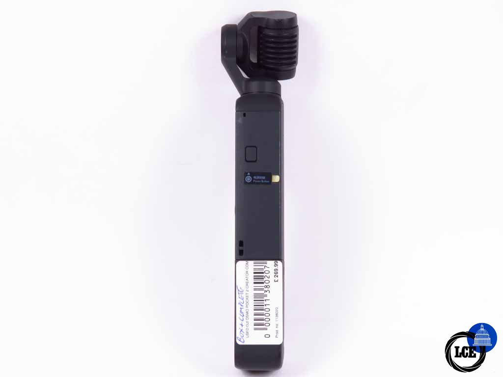 DJI Osmo Pocket 2