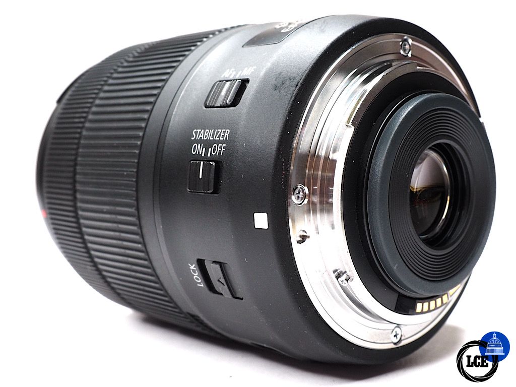 Canon EF-S 18-135mm f3.5-5.6 IS USM