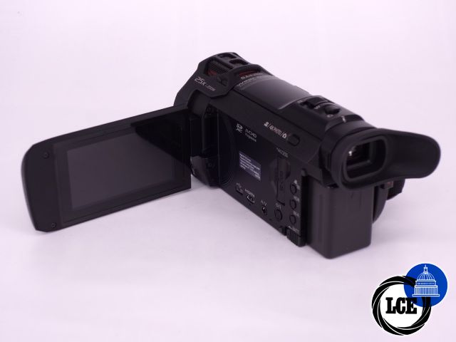Panasonic HC-VXF990 4K Camcorder